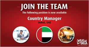 We're Hiring